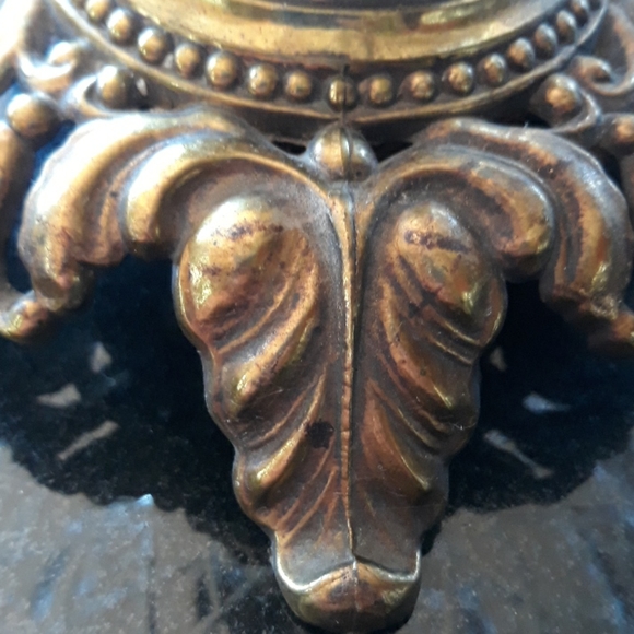 Vintage two tier candy desert display dish - Picture 11 of 12